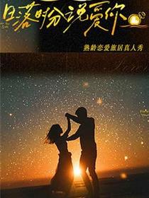 日落时分说爱你