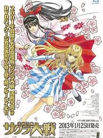 樱花大战活动写真